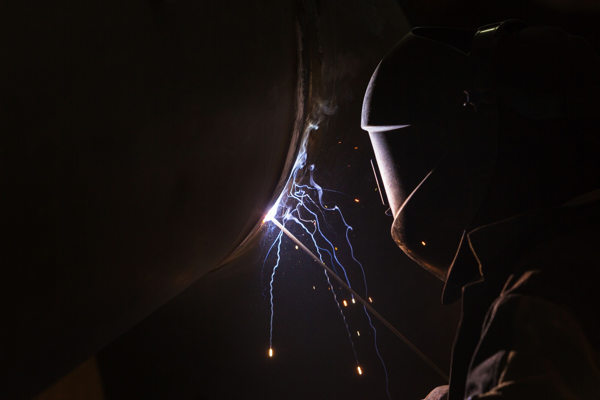 Arc welder
