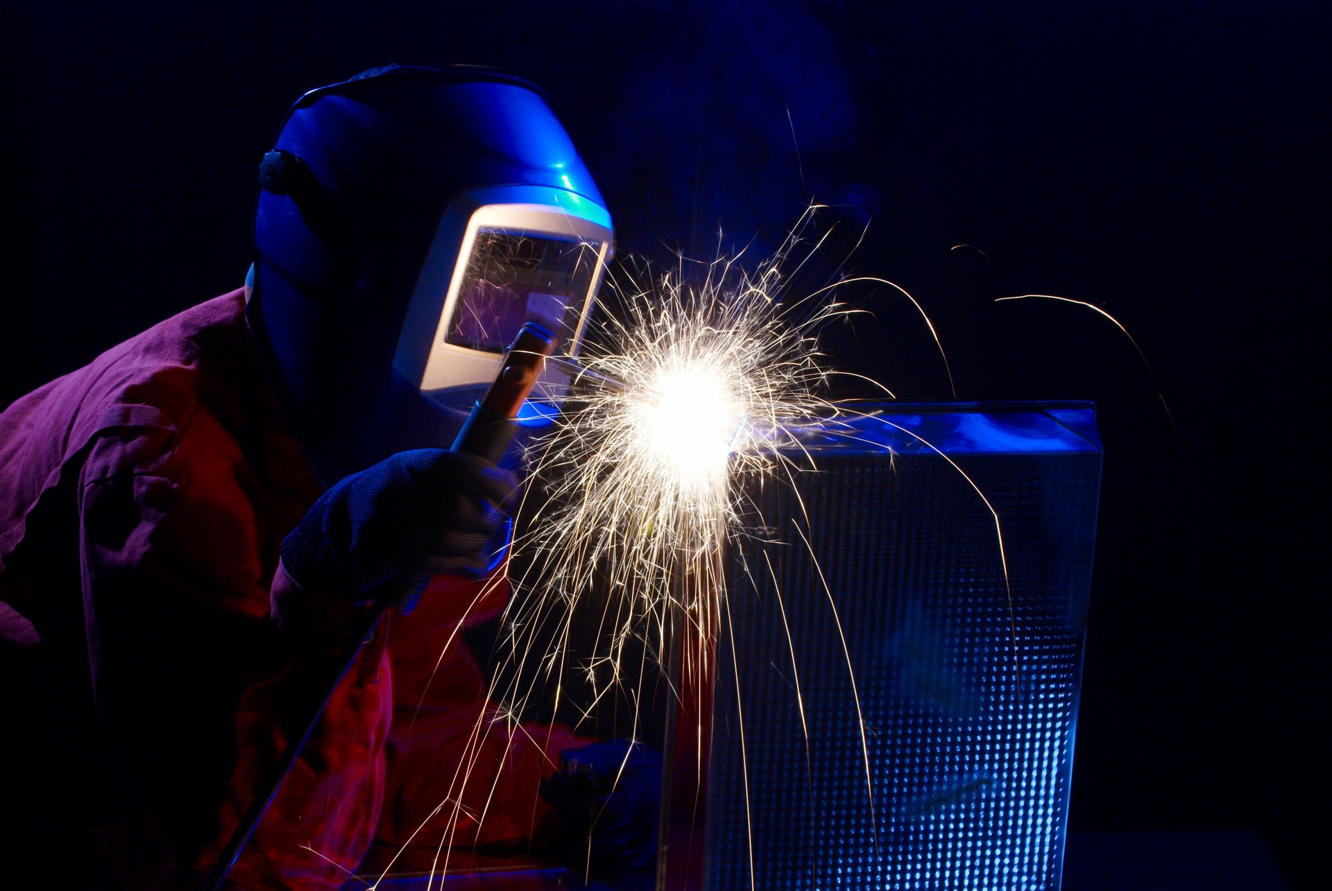 welder